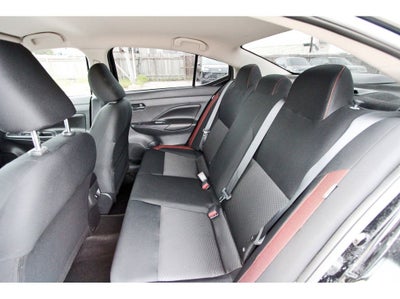 2023 Nissan Versa 1.6 SR
