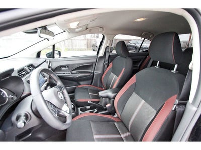 2023 Nissan Versa 1.6 SR