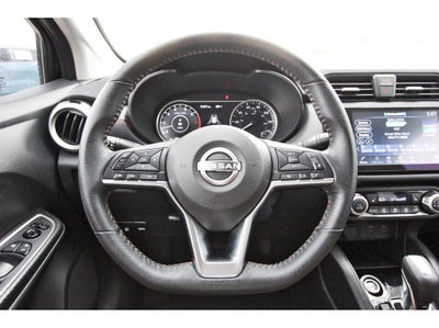 2023 Nissan Versa 1.6 SR