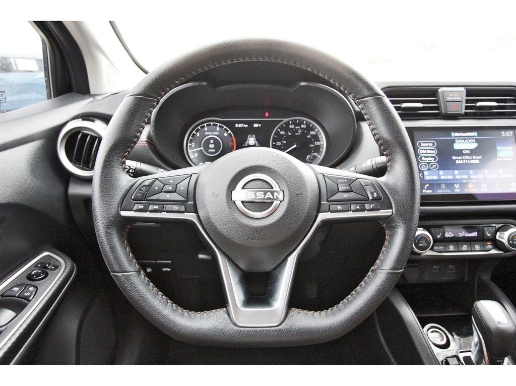 2023 Nissan Versa 1.6 SR
