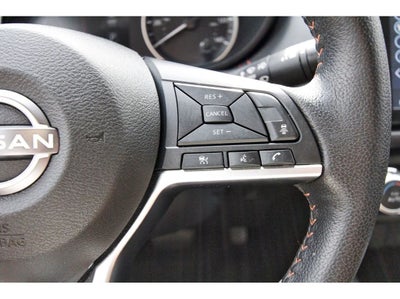 2023 Nissan Versa 1.6 SR