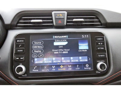 2023 Nissan Versa 1.6 SR