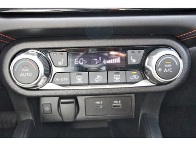 2023 Nissan Versa 1.6 SR