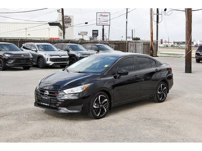 2023 Nissan Versa 1.6 SR