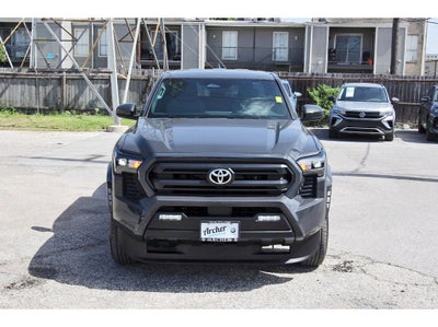 2025 Toyota Tacoma SR5