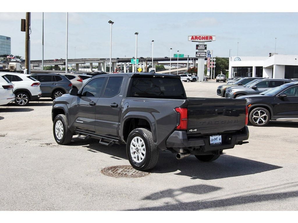 2025 Toyota Tacoma SR5
