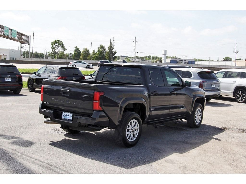 2025 Toyota Tacoma SR5