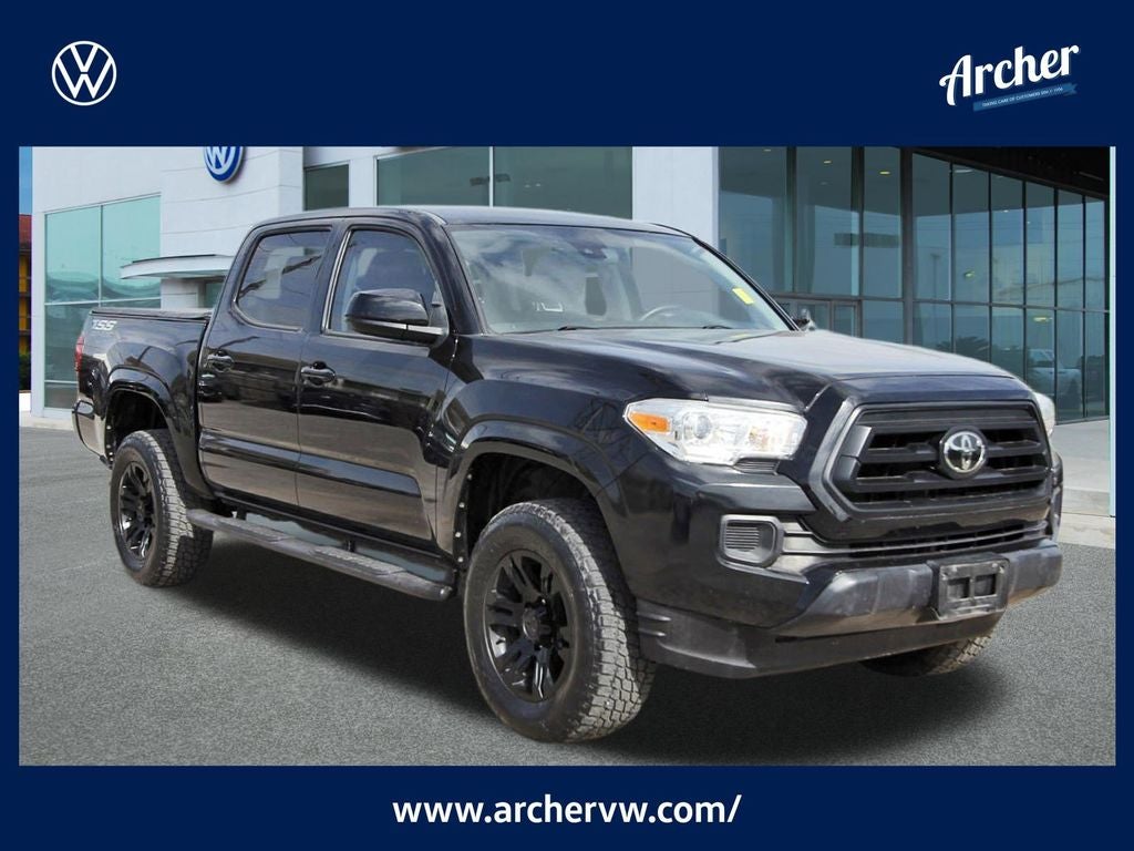 2021 Toyota Tacoma SR
