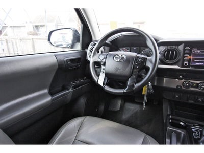 2021 Toyota Tacoma SR