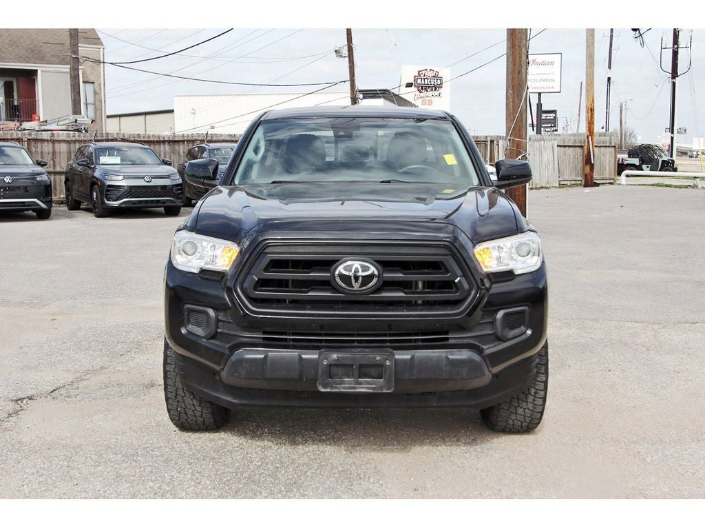 2021 Toyota Tacoma SR