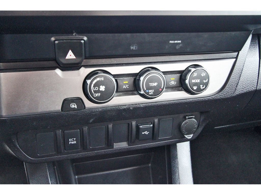 2021 Toyota Tacoma SR