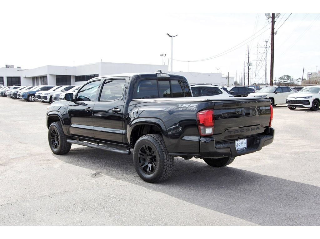 2021 Toyota Tacoma SR