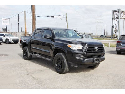 2021 Toyota Tacoma SR