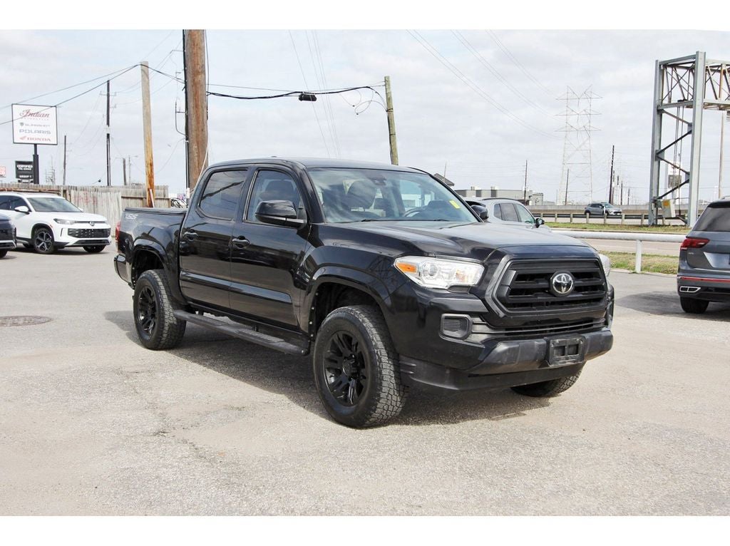 2021 Toyota Tacoma SR