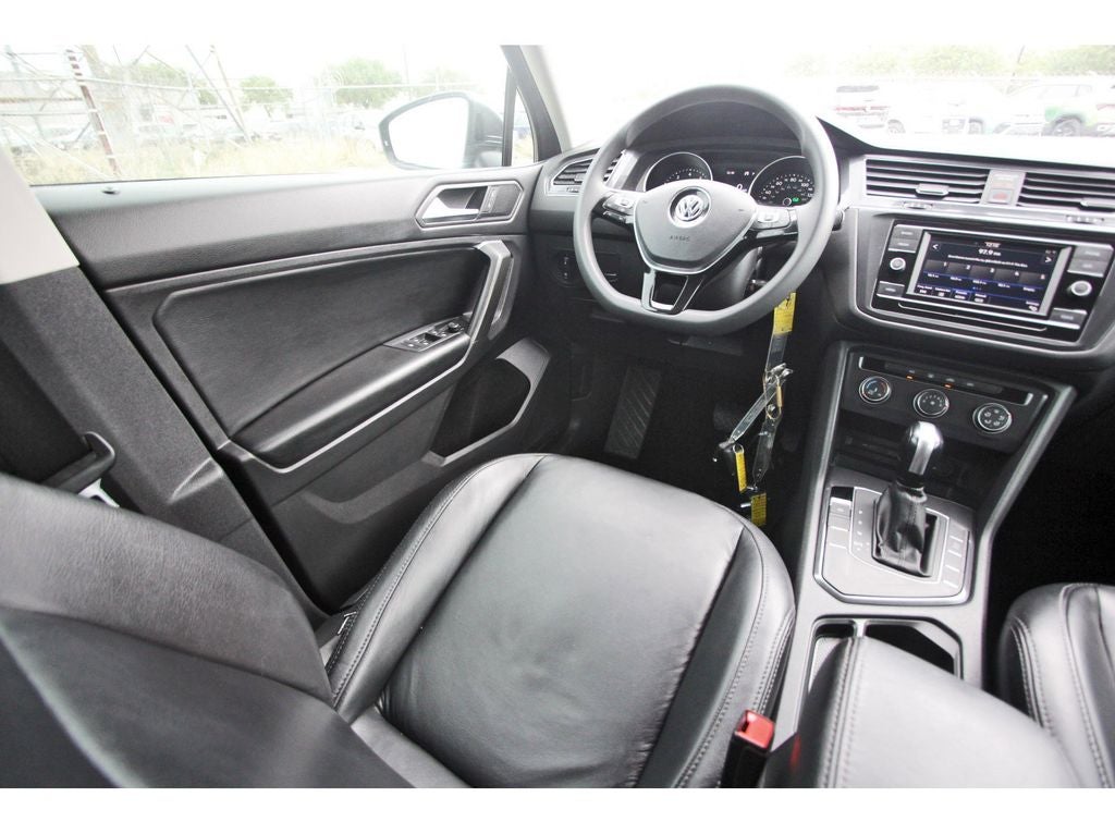 2021 Volkswagen Tiguan 2.0T S