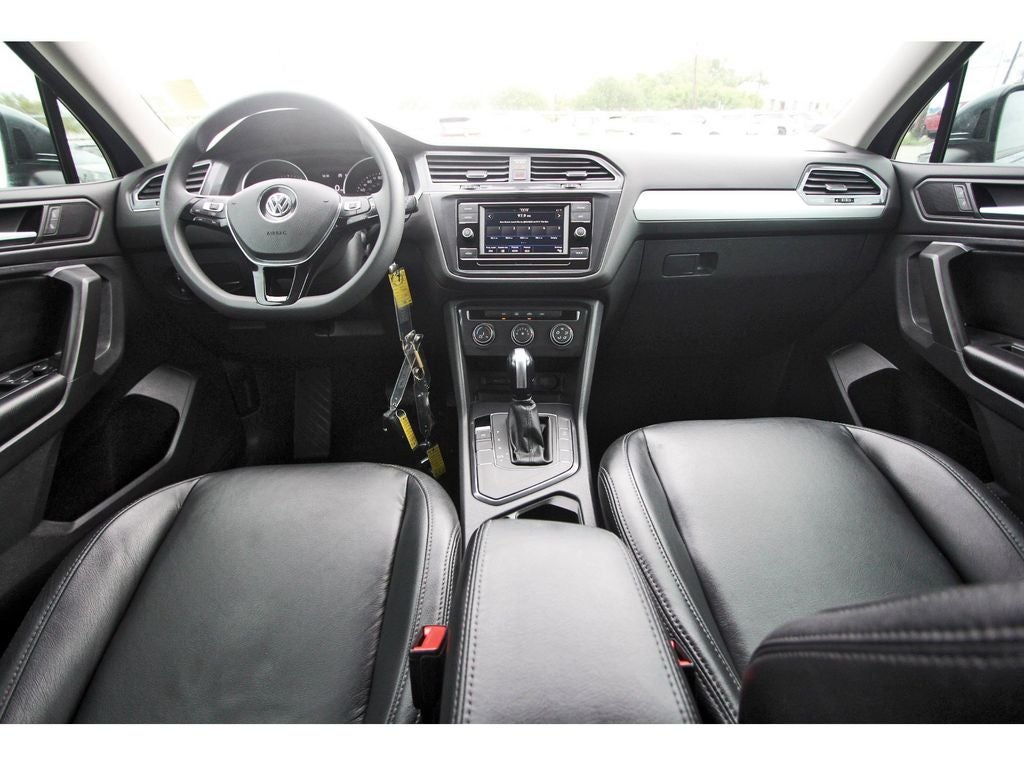 2021 Volkswagen Tiguan 2.0T S