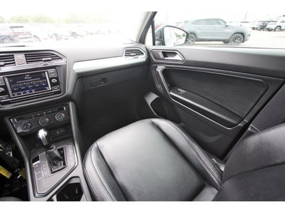 2021 Volkswagen Tiguan 2.0T S