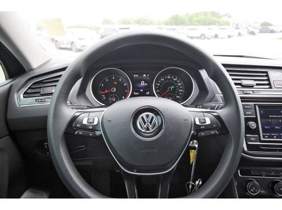 2021 Volkswagen Tiguan 2.0T S