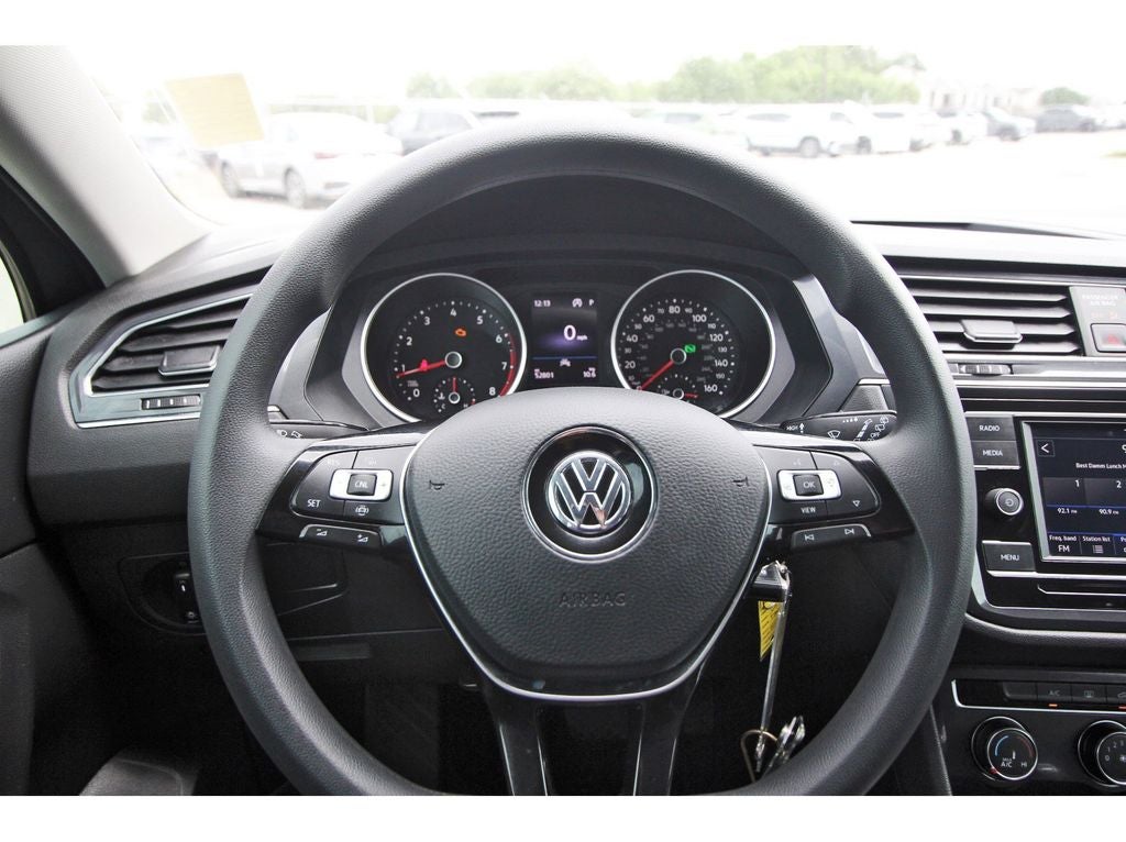 2021 Volkswagen Tiguan 2.0T S