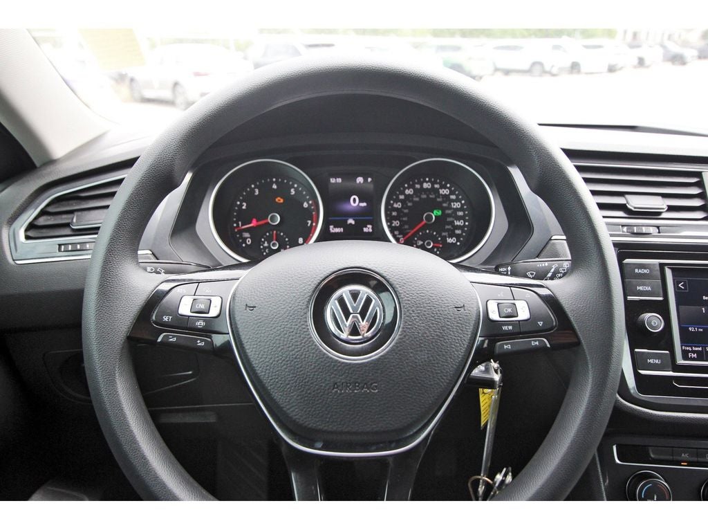 2021 Volkswagen Tiguan 2.0T S