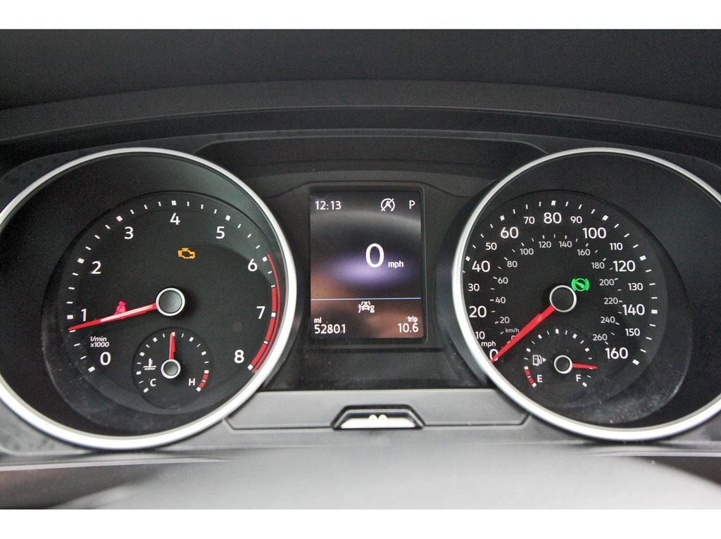 2021 Volkswagen Tiguan 2.0T S