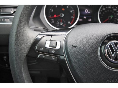 2021 Volkswagen Tiguan 2.0T S