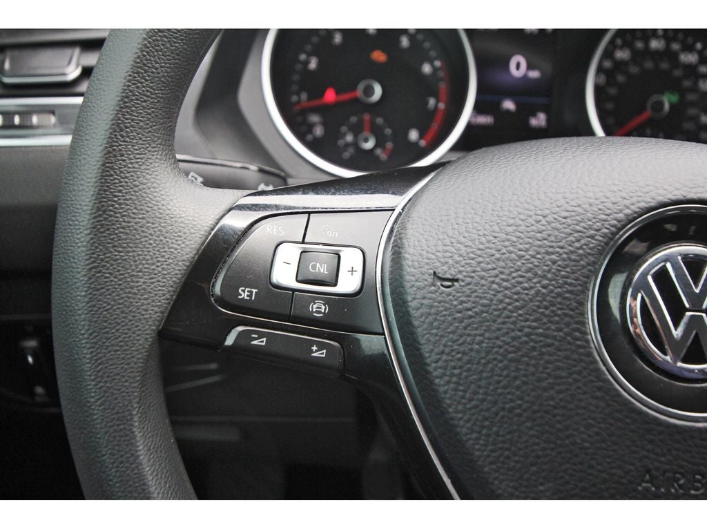 2021 Volkswagen Tiguan 2.0T S