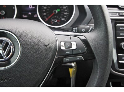 2021 Volkswagen Tiguan 2.0T S