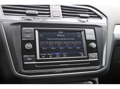 2021 Volkswagen Tiguan 2.0T S