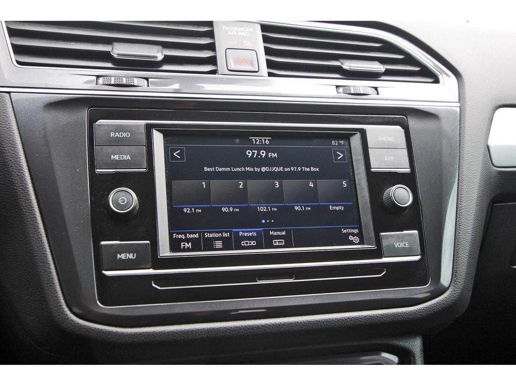 2021 Volkswagen Tiguan 2.0T S