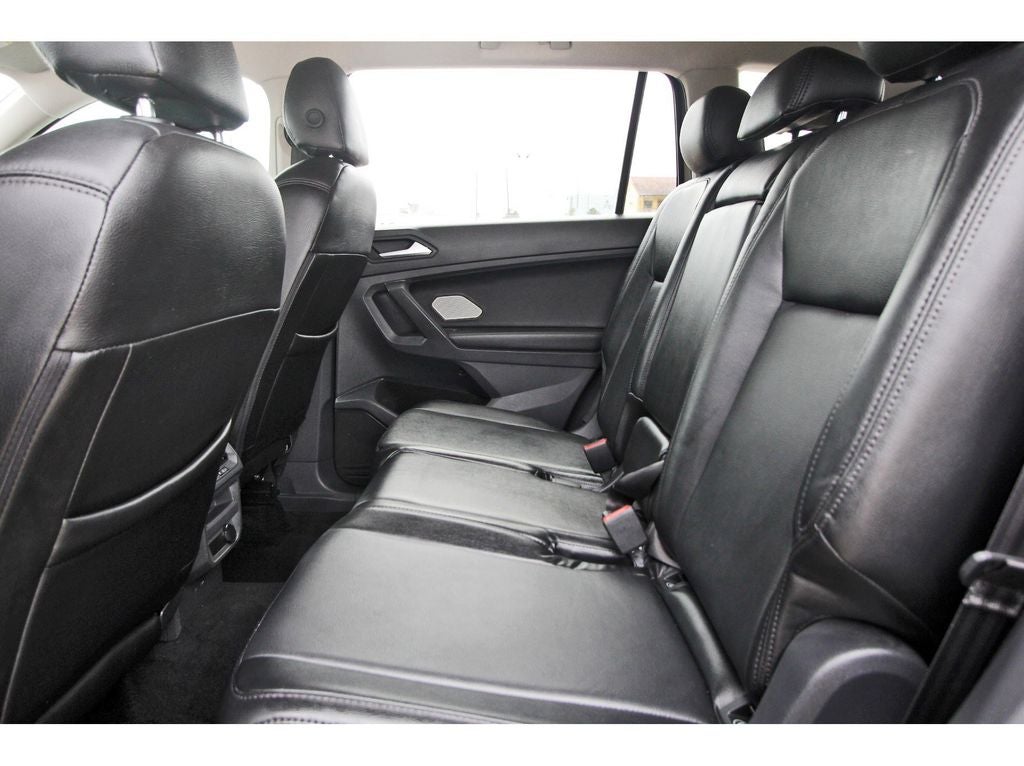 2021 Volkswagen Tiguan 2.0T S