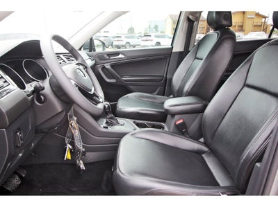 2021 Volkswagen Tiguan 2.0T S