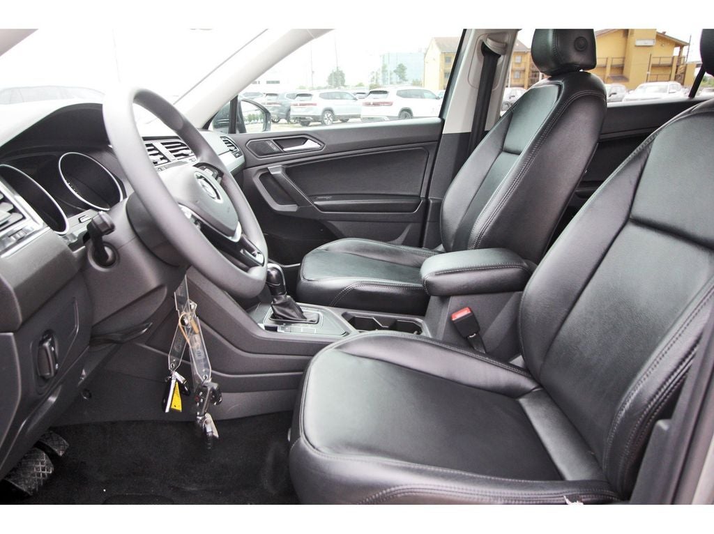 2021 Volkswagen Tiguan 2.0T S