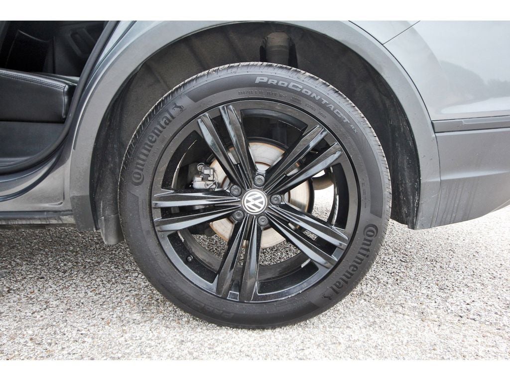 2021 Volkswagen Tiguan 2.0T S