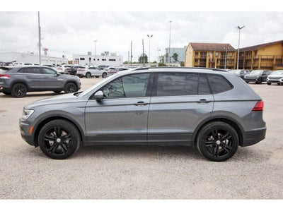 2021 Volkswagen Tiguan 2.0T S