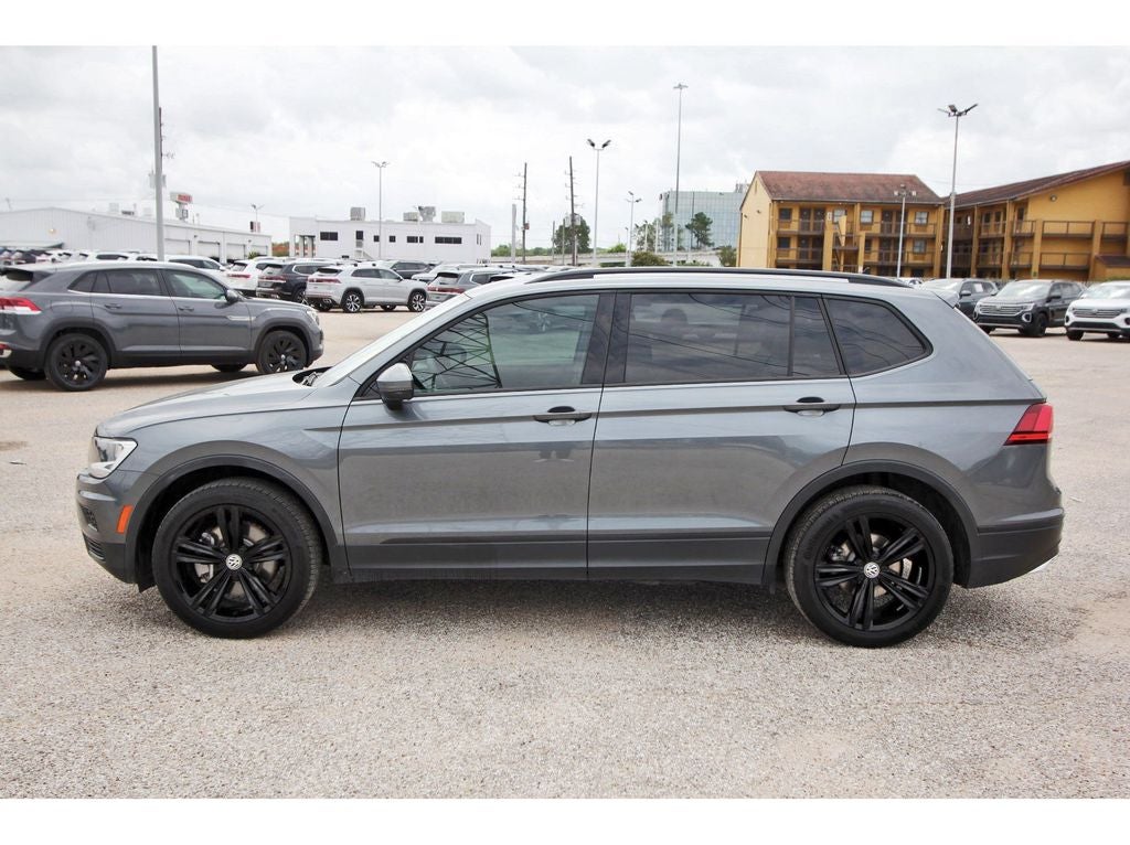 2021 Volkswagen Tiguan 2.0T S