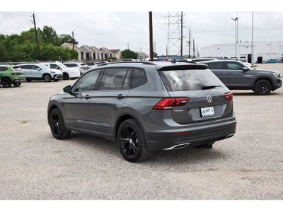 2021 Volkswagen Tiguan 2.0T S