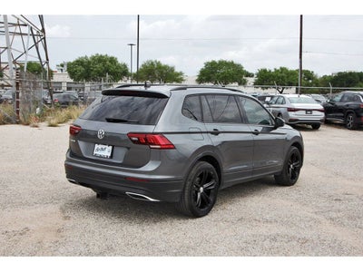 2021 Volkswagen Tiguan 2.0T S