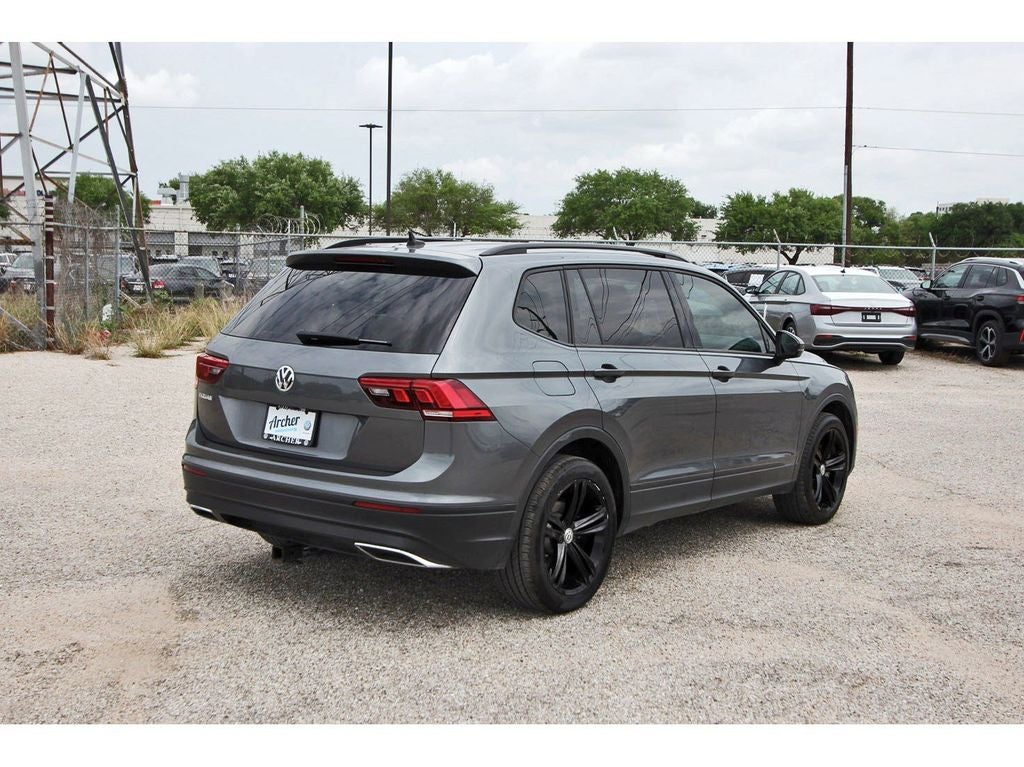 2021 Volkswagen Tiguan 2.0T S