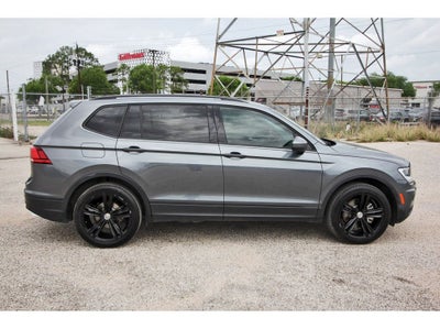 2021 Volkswagen Tiguan 2.0T S