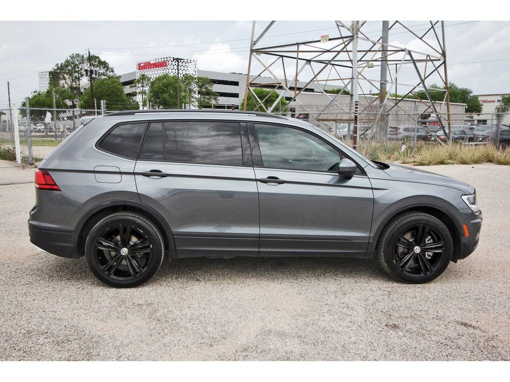 2021 Volkswagen Tiguan 2.0T S