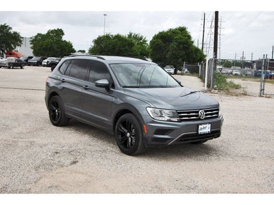 2021 Volkswagen Tiguan 2.0T S
