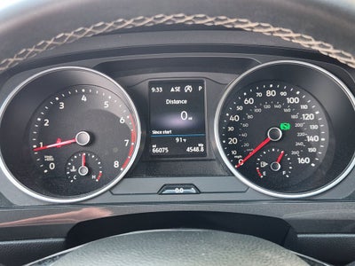 2021 Volkswagen Tiguan 2.0T SE