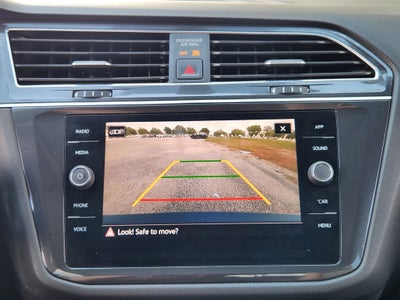2021 Volkswagen Tiguan 2.0T SE