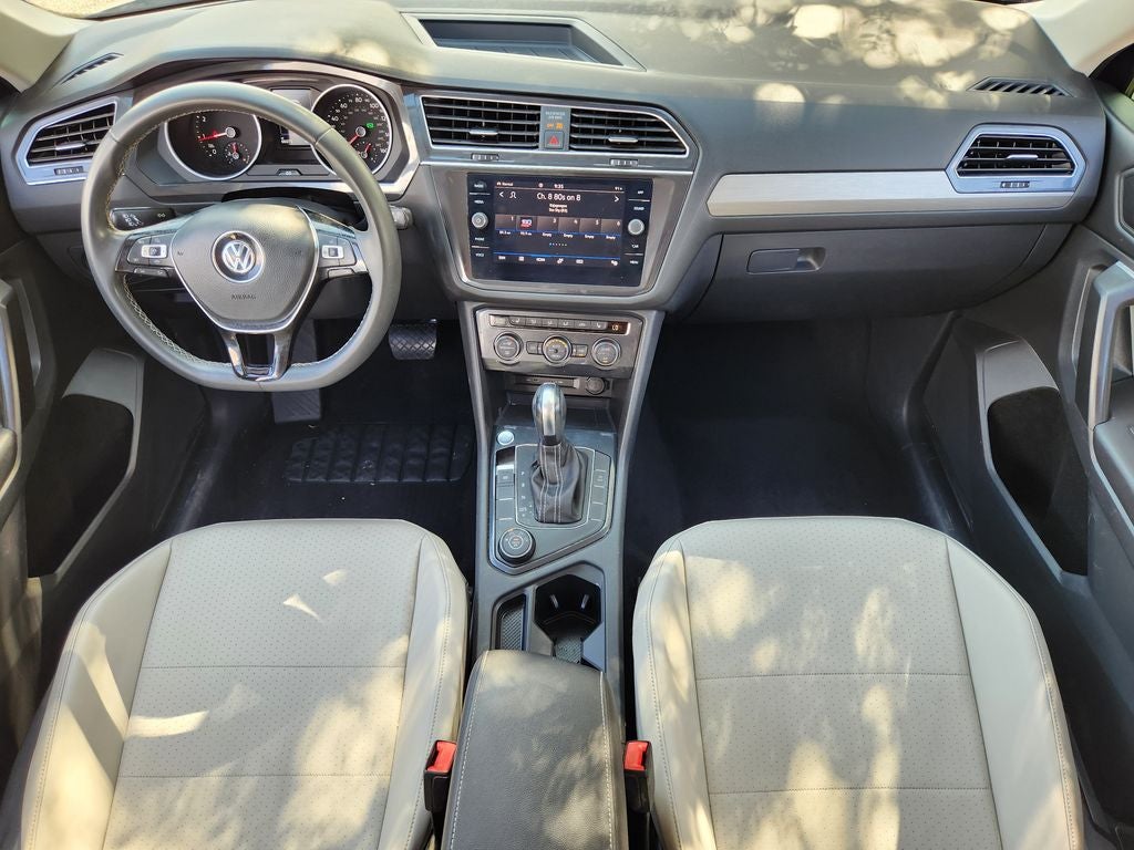 2021 Volkswagen Tiguan 2.0T SE
