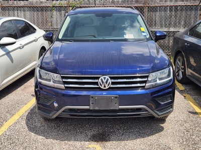 2021 Volkswagen Tiguan 2.0T SE