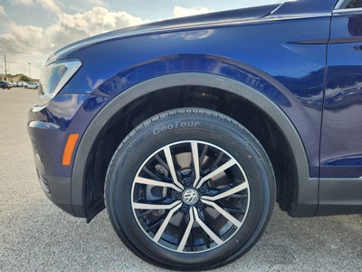 2021 Volkswagen Tiguan 2.0T SE