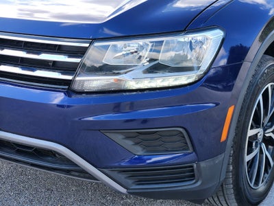 2021 Volkswagen Tiguan 2.0T SE