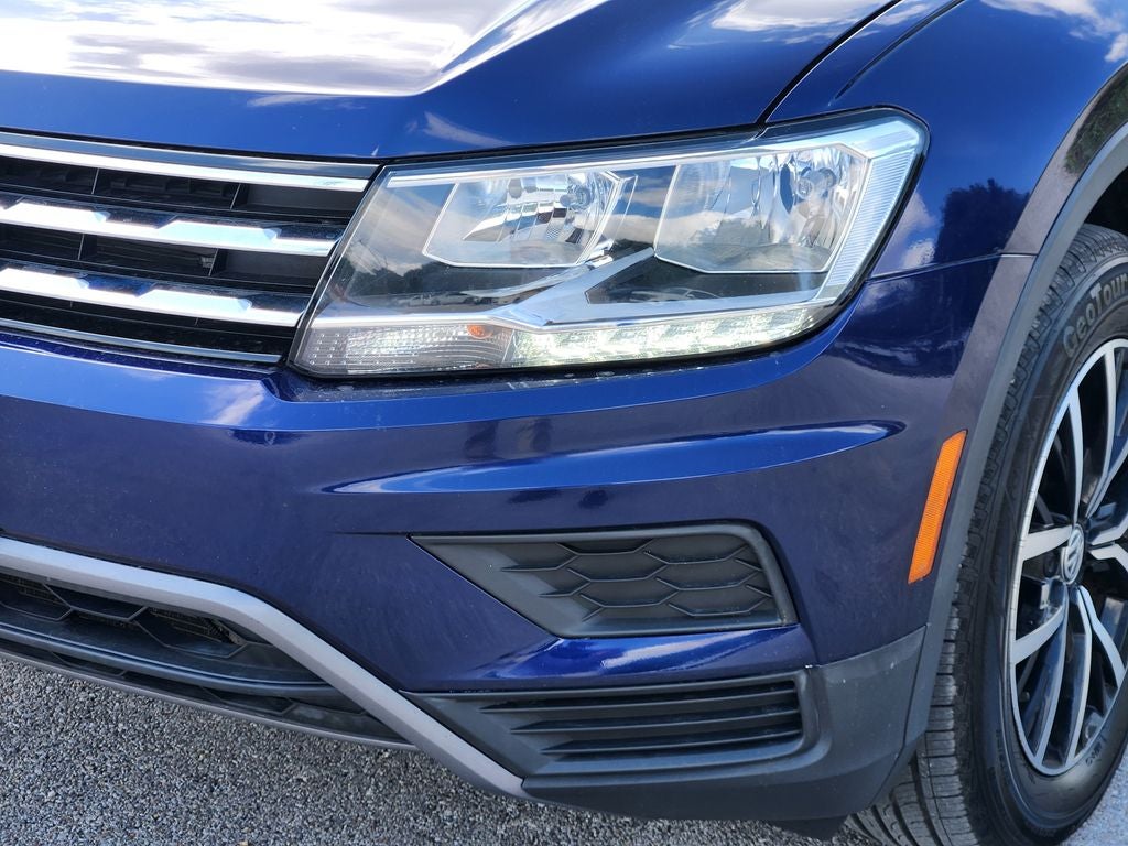 2021 Volkswagen Tiguan 2.0T SE