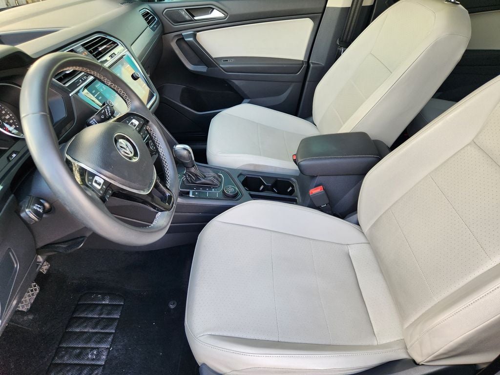 2021 Volkswagen Tiguan 2.0T SE